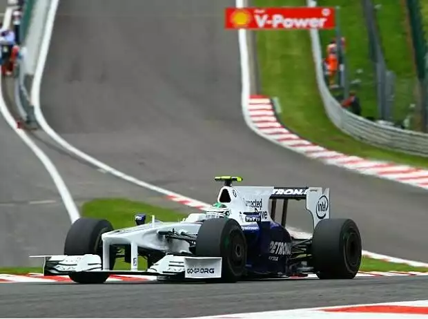 Nick Heidfeld Titel-Bild zur News: Nick Heidfeld