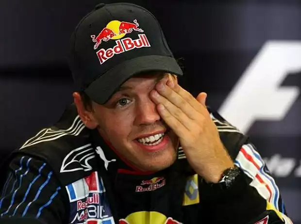 Sebastian Vettel Titel-Bild zur News: Sebastian Vettel