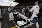 Nick Heidfeld (BMW Sauber F1 Team) 