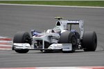 Nick Heidfeld (BMW Sauber F1 Team) 