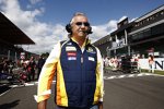 Flavio Briatore (Teamchef) (Renault) 