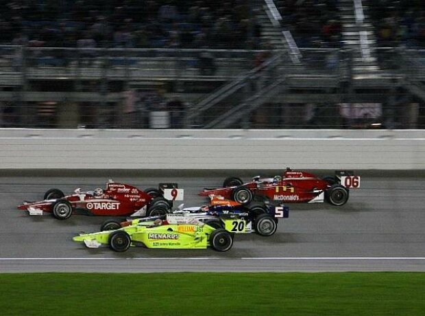 Scott Dixon