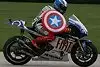 Bild zum Inhalt: Yamaha: Captain America schlägt zurück