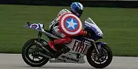 Bild zum Inhalt: Yamaha: Captain America schlägt zurück