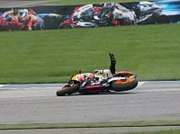 Daniel Pedrosa Titel-Bild zur News: Daniel Pedrosa