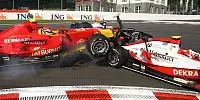 Dani Clos, Nico Hülkenberg