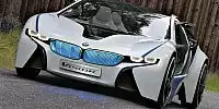 BMW Vision Efficient Dynamics