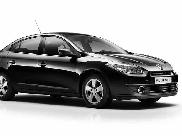 Titel-Bild zur News: Renault Fluence
