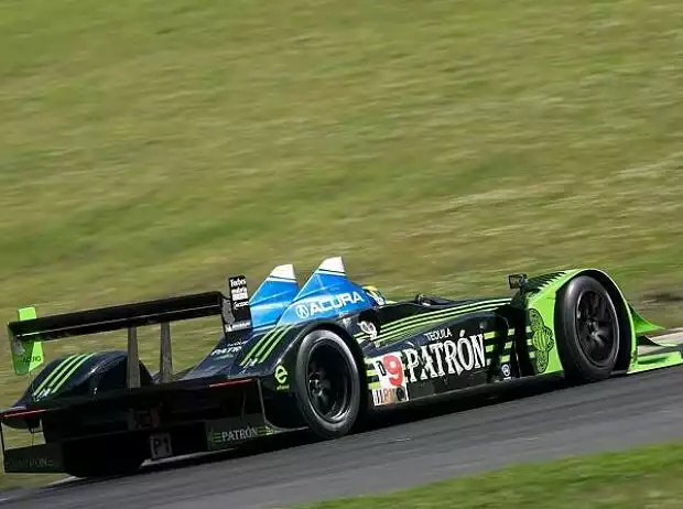 Titel-Bild zur News: David Brabham, Scott Sharp