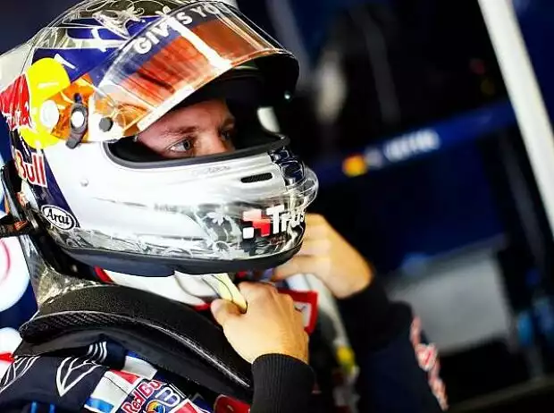 Sebastian Vettel Titel-Bild zur News: Sebastian Vettel