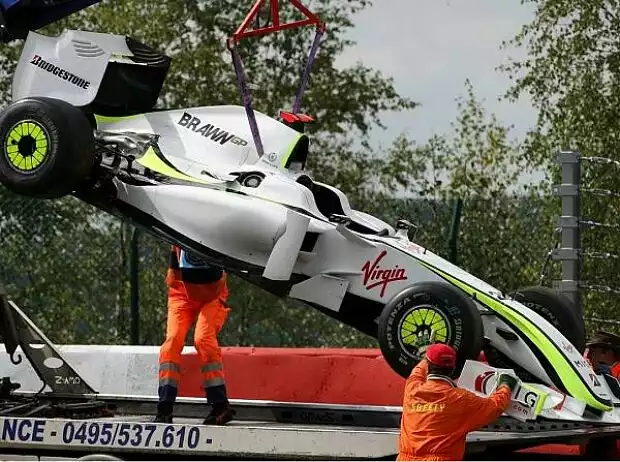 Jenson Button Titel-Bild zur News: Jenson Button