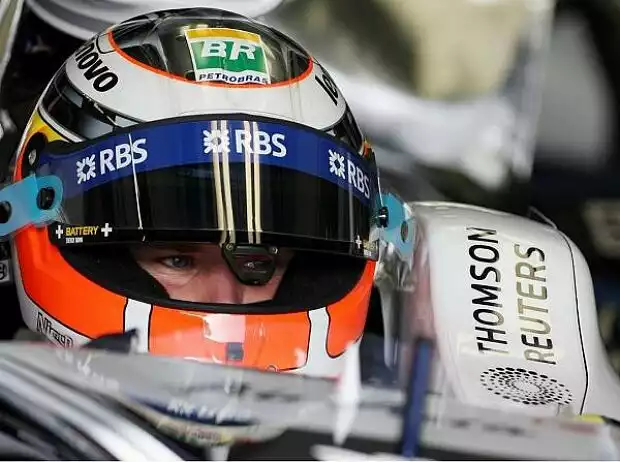 Nico Hülkenberg Titel-Bild zur News: Nico Hülkenberg
