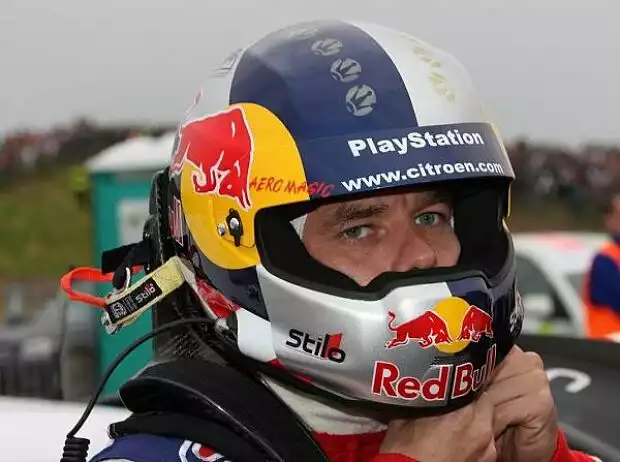 Sébastien Loeb Titel-Bild zur News: Sébastien Loeb
