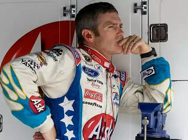 Bobby Labonte Titel-Bild zur News: Bobby Labonte