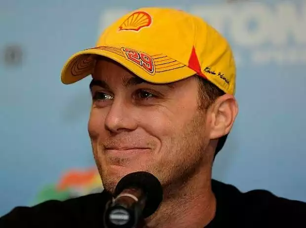 Kevin Harvick Titel-Bild zur News: Kevin Harvick