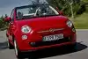 Bild zum Inhalt: Fiat 500 C: Mit klassischem Rollverdeck durch die Sonne