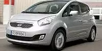Bild zum Inhalt: IAA 2009: Kia zeigt fünf Premieren