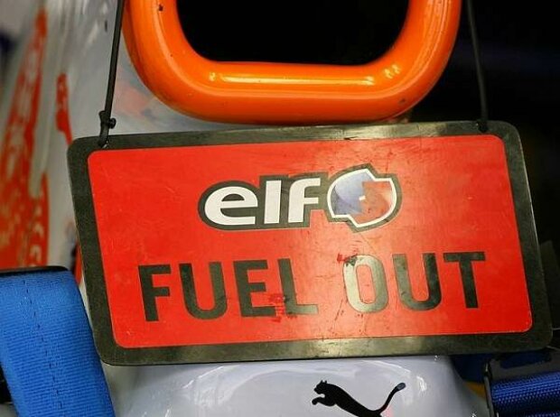 Titel-Bild zur News: Fuel out