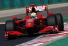 Bild zum Inhalt: Massa erst 2010 wieder im Ferrari