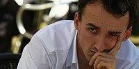 Bild zum Inhalt: Kubica zu Ferrari? BMW dementiert: Kein Thema