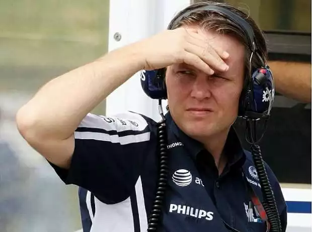 Titel-Bild zur News: Sam Michael (Technischer Direktor)