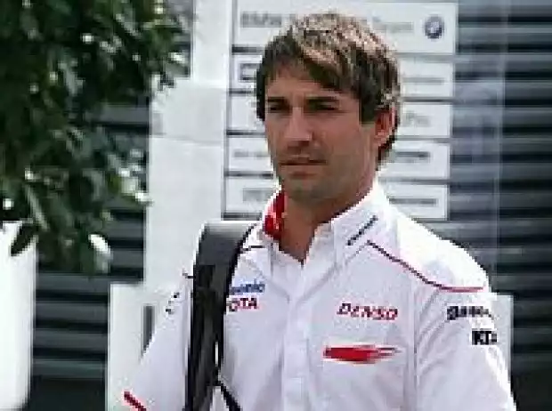 Titel-Bild zur News: Timo Glock