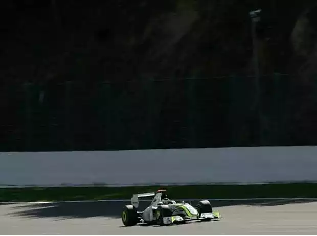 Jenson Button Titel-Bild zur News: Jenson Button