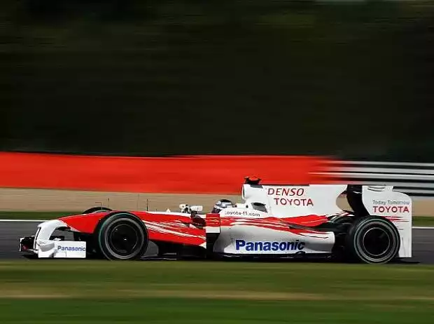 Jarno Trulli Titel-Bild zur News: Jarno Trulli