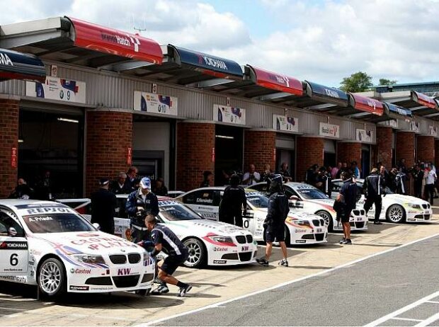Andy Priaulx Andy Priaulx