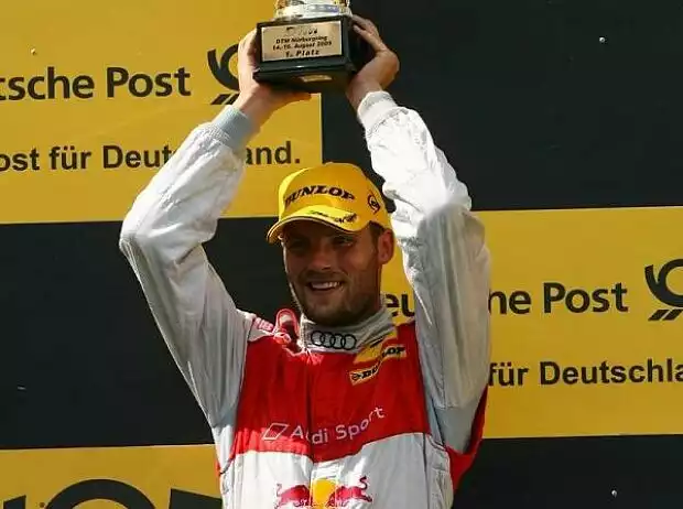 Martin Tomczyk Titel-Bild zur News: Martin Tomczyk