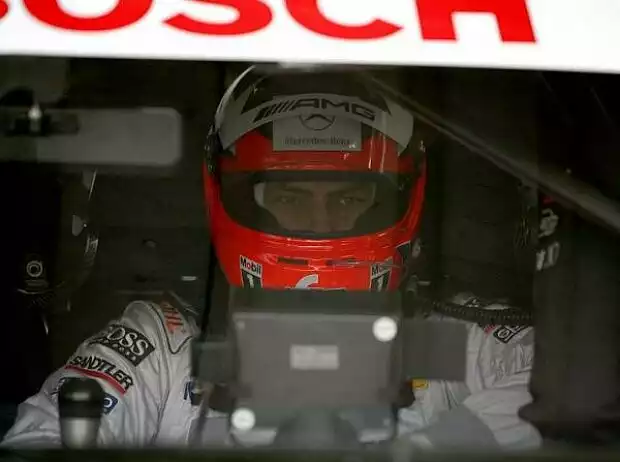 Gary Paffett Titel-Bild zur News: Gary Paffett