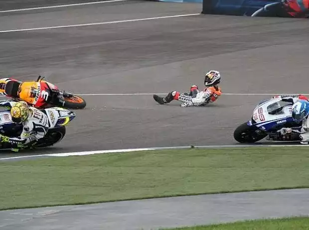 Titel-Bild zur News: Daniel Pedrosa