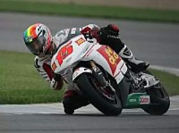 Alex de Angelis Titel-Bild zur News: Alex de Angelis