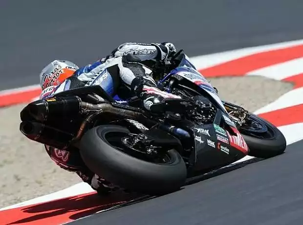 Ben Spies Titel-Bild zur News: Ben Spies