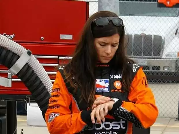 Danica Patrick Titel-Bild zur News: Danica Patrick