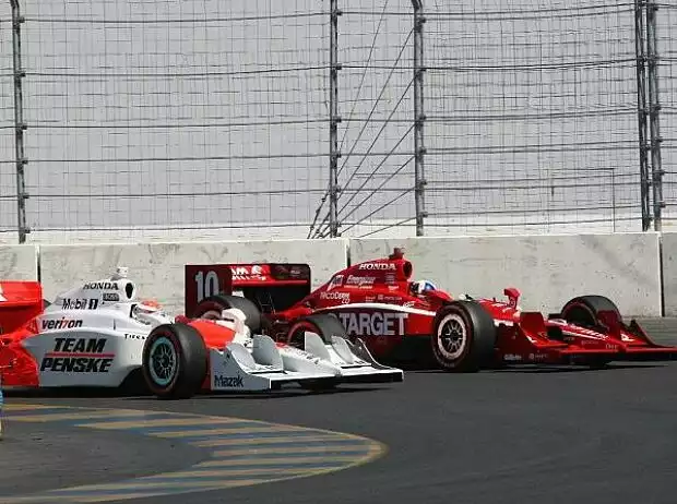 Ryan Briscoe Titel-Bild zur News: Ryan Briscoe