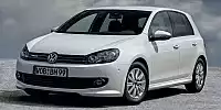 VW Golf Bluemotion