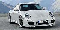 Bild zum Inhalt: IAA 2009: Porsche bringt Sonderserien 911 Sport Classic