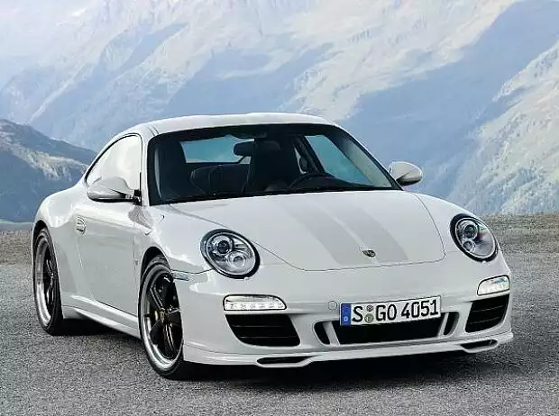Porsche 911 Sport Classic Titel-Bild zur News: Porsche 911 Sport Classic