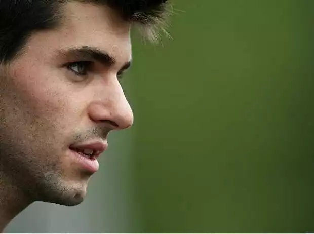 Jaime Alguersuari Titel-Bild zur News: Jaime Alguersuari