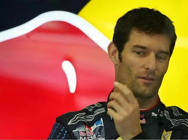 Titel-Bild zur News: Mark Webber