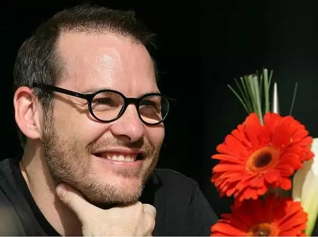 Jacques Villeneuve Titel-Bild zur News: Jacques Villeneuve