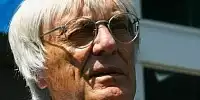 Bernie Ecclestone (Formel-1-Chef)