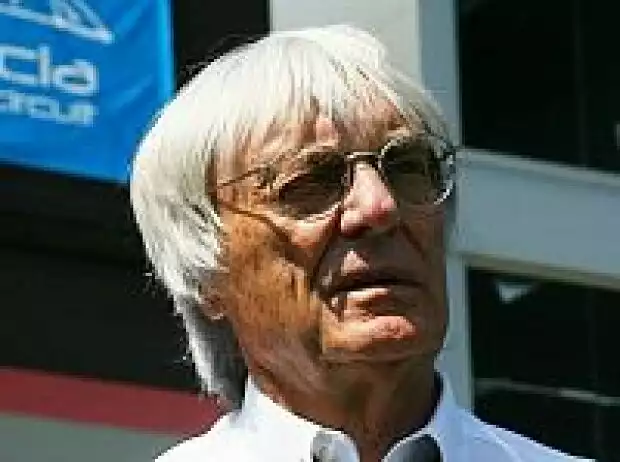 Bernie Ecclestone (Formel-1-Chef) Titel-Bild zur News: Bernie Ecclestone (Formel-1-Chef)