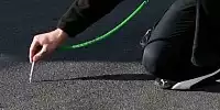 Dunlop-Techniker