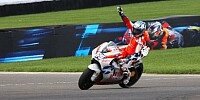 Bild zum Inhalt: Ducati: Hayden will den Trend bestätigen