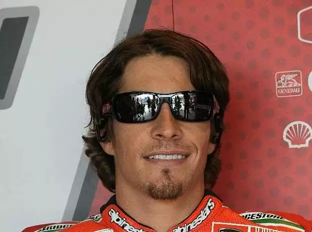 Nicky Hayden Titel-Bild zur News: Nicky Hayden