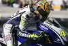 Bild zum Inhalt: Misano: Rossi drückt Lorenzo in die Favoritenrolle