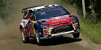 Bild zum Inhalt: Australien: Citroën dominiert beim Shakedown