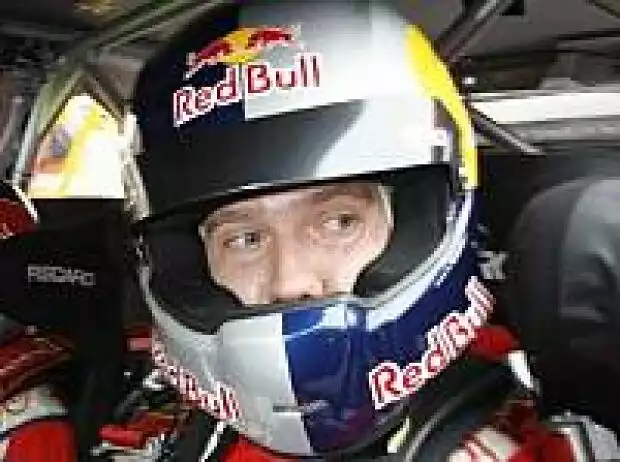 Sébastien Ogier Titel-Bild zur News: Sébastien Ogier